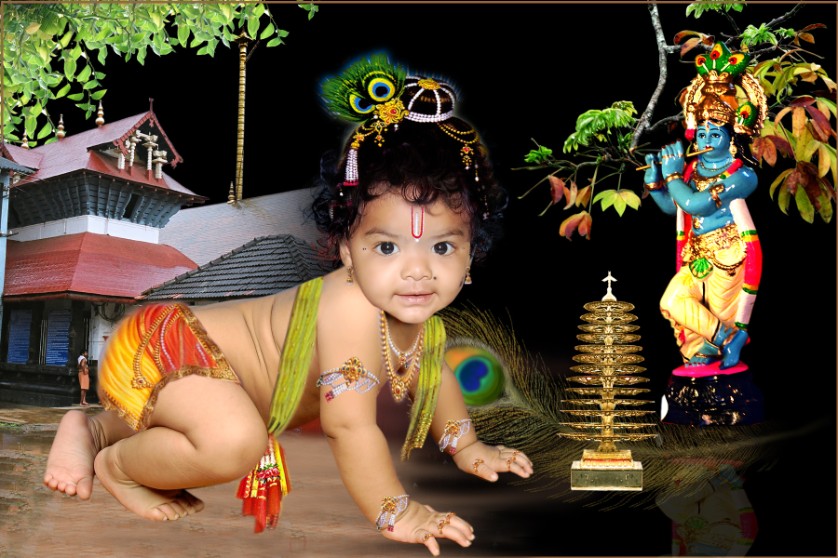 lord krishna